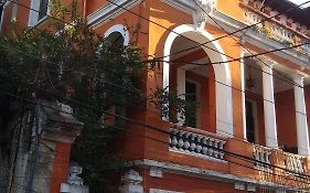 Casa Laranja